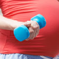 Can a personal trainer train a pregnant woman?