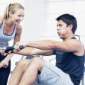 Can a personal trainer date a client?