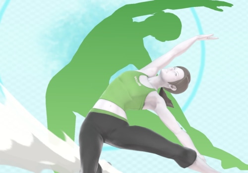 Wii fit trainer?