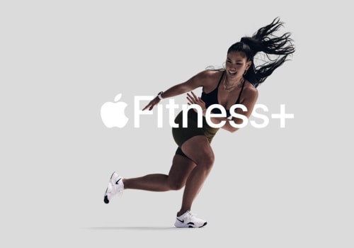 When fitness plus apple?