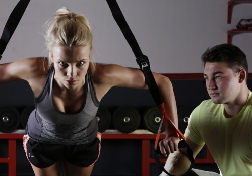 What skills does a fitness trainer need?