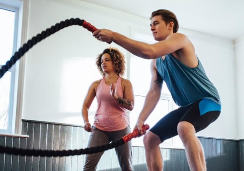 What qualities does a fitness instructor need?