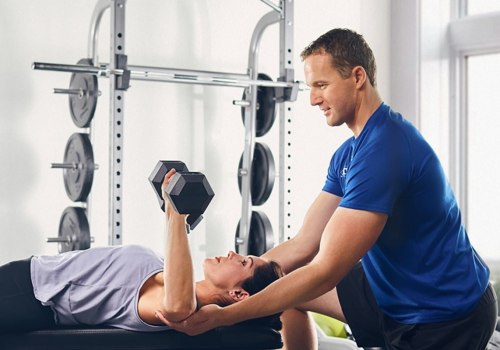 Will a personal trainer help?